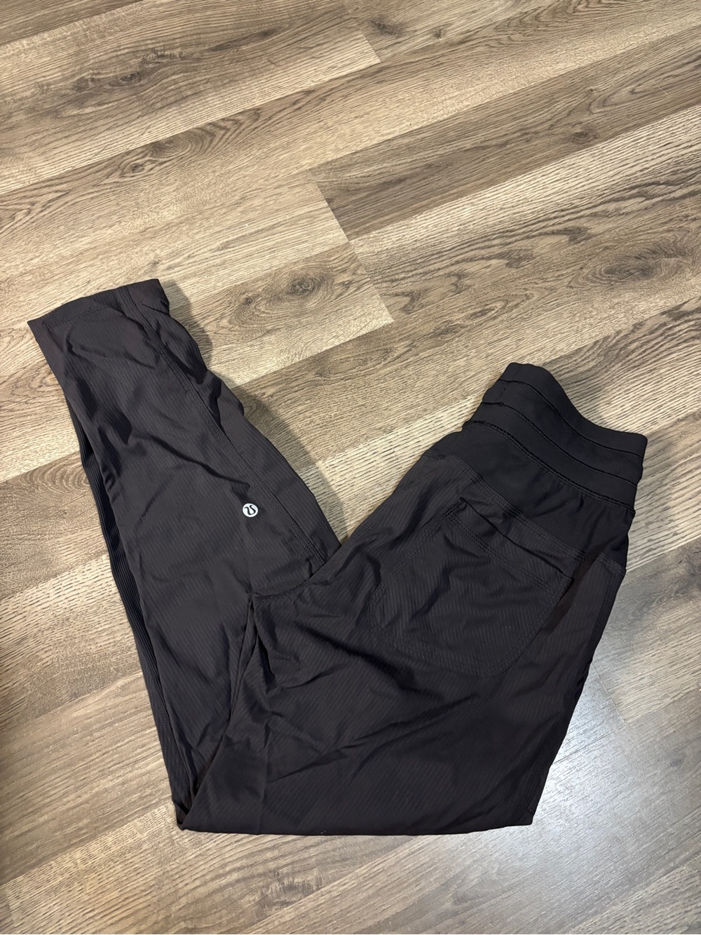 lululemon athletica Black Women's High-Rise Leggings